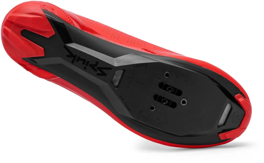 Spiuk Aldama Road Fietsschoenen - Matte Red - afbeelding 3 van 5
