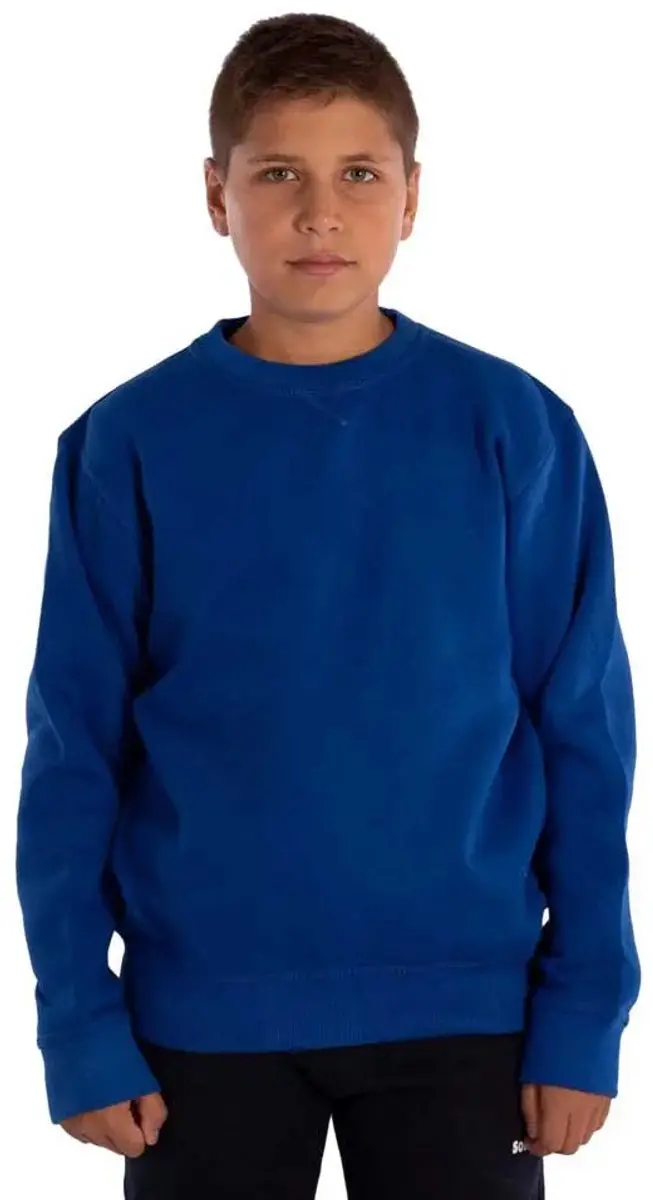 Softee Owen Sweatshirt Blauw 12 Years Jongen