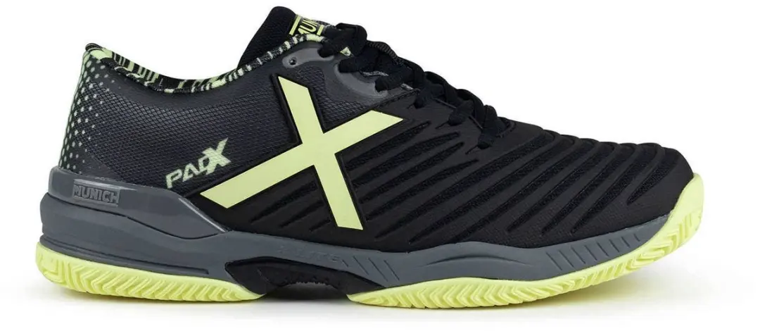 Zapatillas Munich Padx 65 Padel 4034065 Black 42