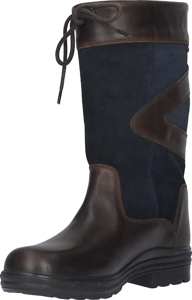 Horka Greenwich Kort Outdoorlaarzen Unisex - Blauw - afbeelding 6 van 6