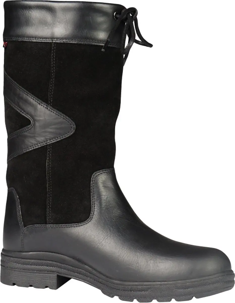 Horka Greenwich Kort Outdoorlaarzen Unisex - Blauw - afbeelding 2 van 6