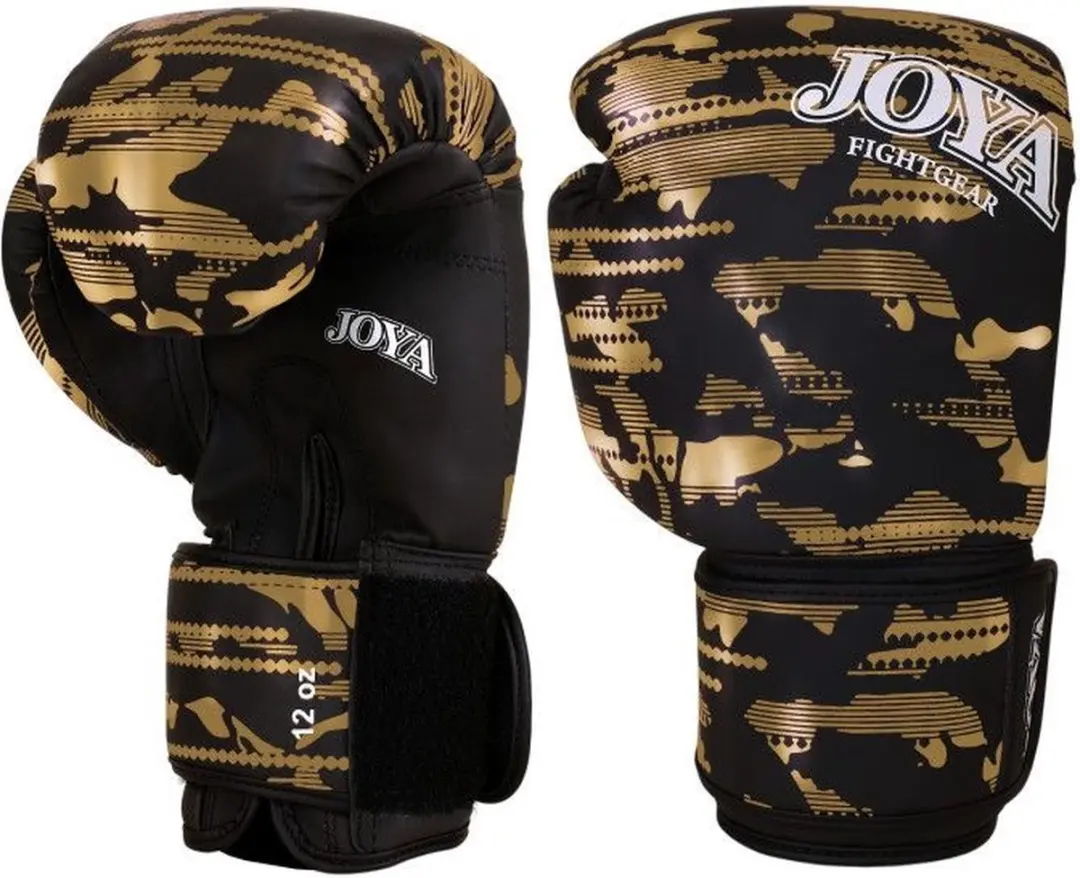 Joya Camo V2 Kickbokshandschoenen PU
