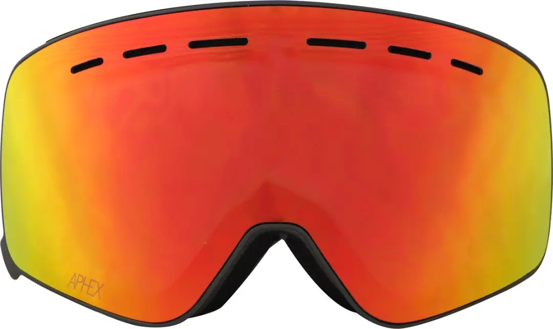 Aphex Virgo red+ bonus lens Skibril