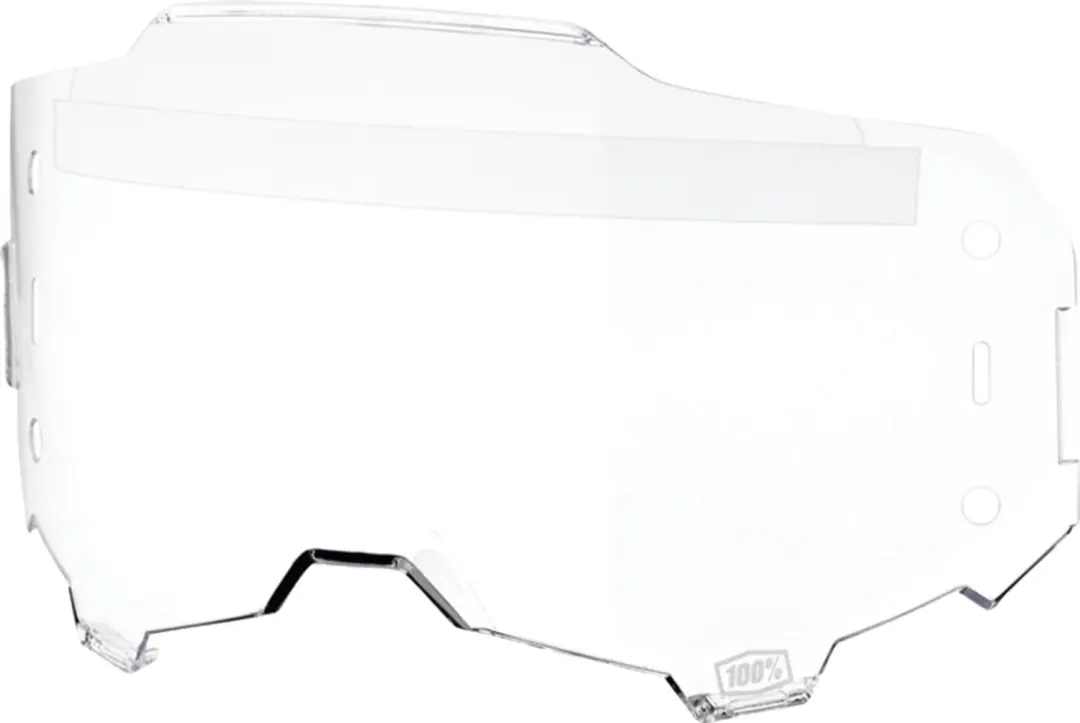 100% Armega Forecast Dual Pane Vervangende lens -
