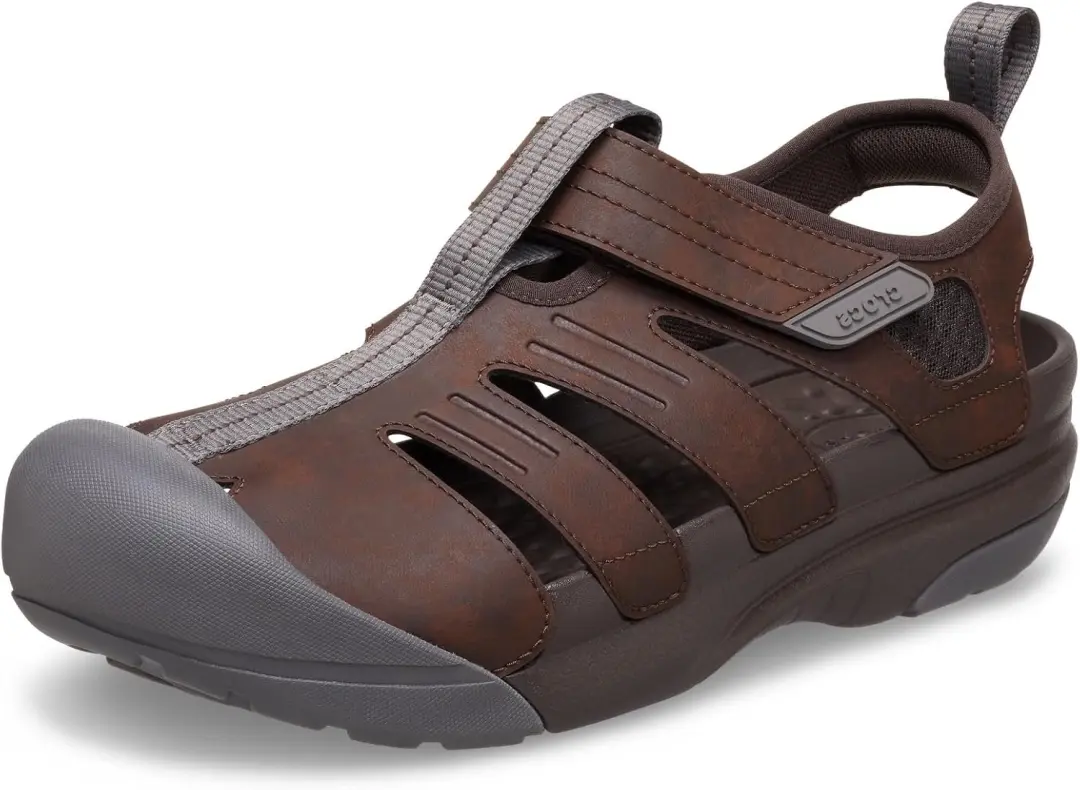Crocs Yukon Fisherman Sandalen Heren