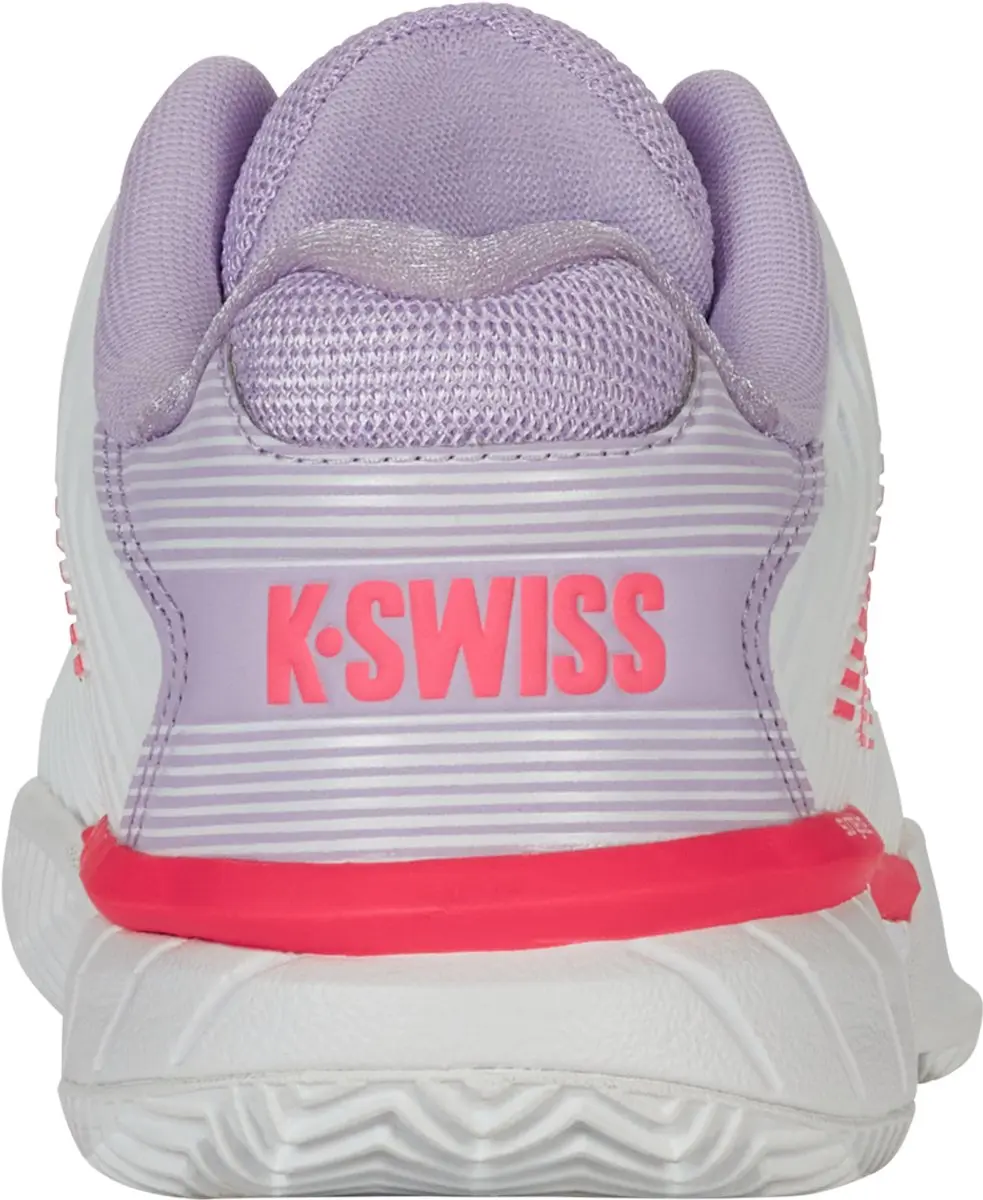K-Swiss Hypercourt Express 2 Clay Dames Tennisschoen - 41,5 - afbeelding 4 van 6
