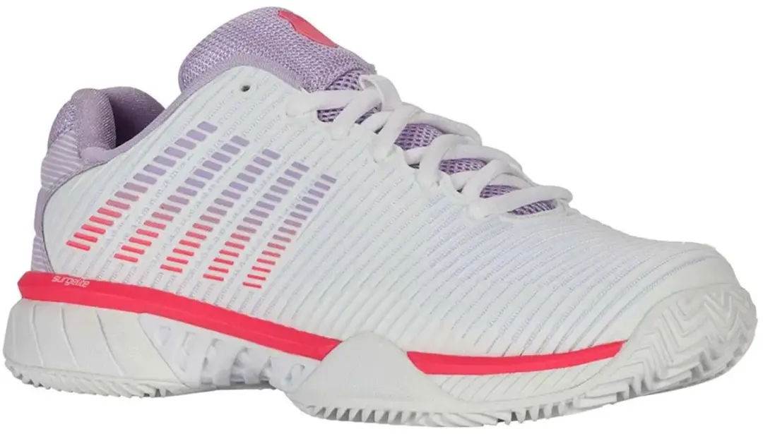 K-Swiss Hypercourt Express 2 Clay Dames Tennisschoen - 41,5 - afbeelding 5 van 6