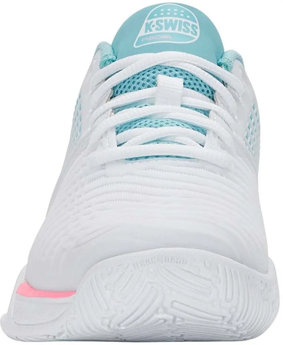 K-Swiss Express Light 3 Padelschoenen Dames - Wit Dessin 42 - afbeelding 6 van 6