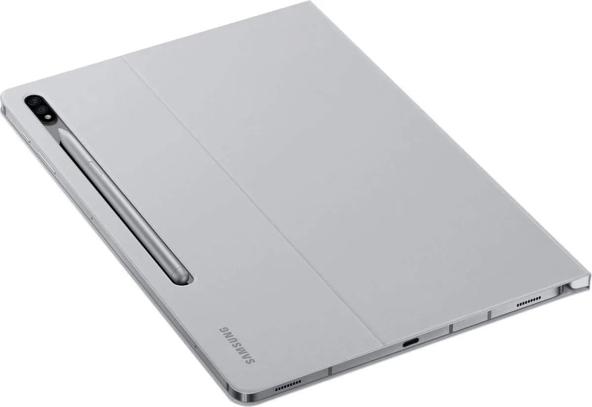 Samsung Book Cover EF-BT970PJ - Grijs