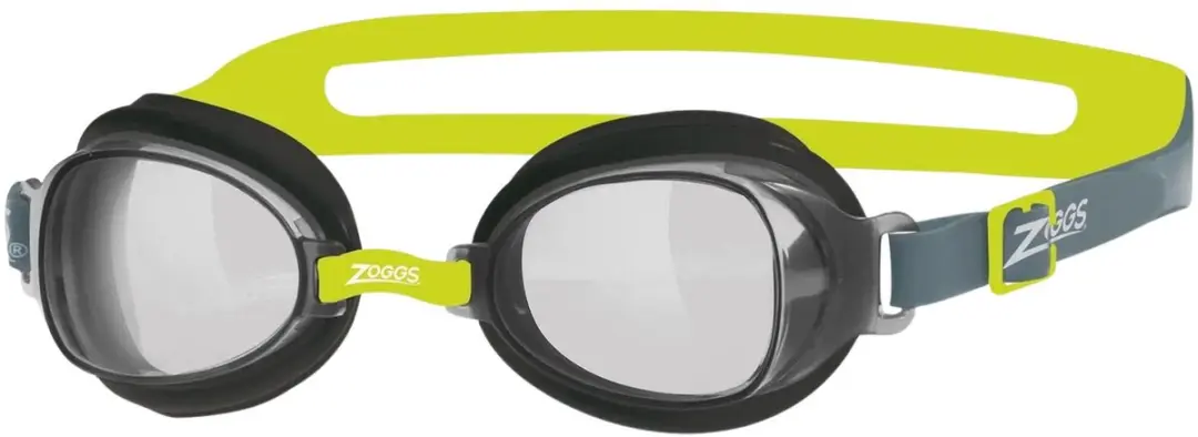 Zwembril Zoggs Otter Limoengroen