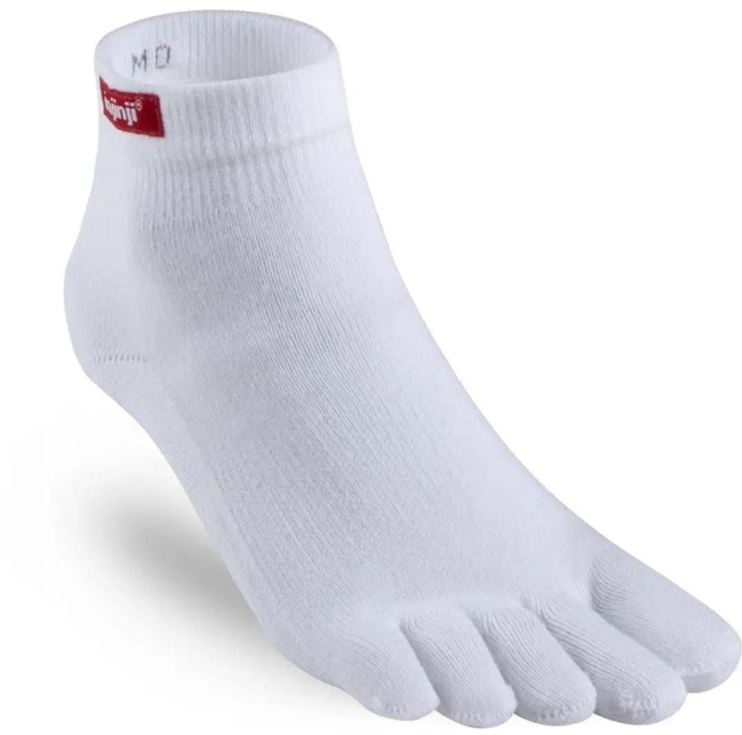 Injinji Sport Original Weight Mini-Crew Teensokken - afbeelding 2 van 2