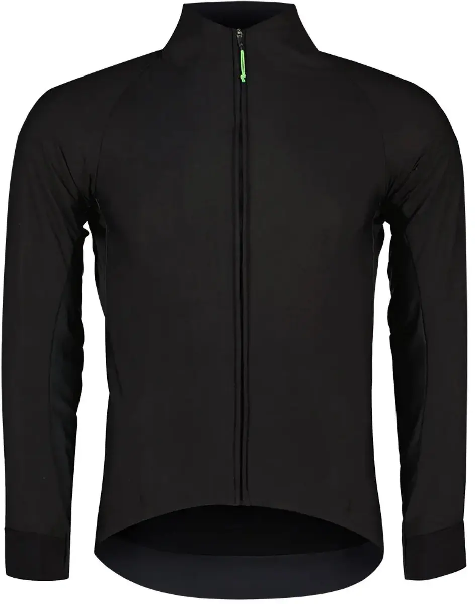 Q36.5 Gregarius Winter Jas Zwart S Man