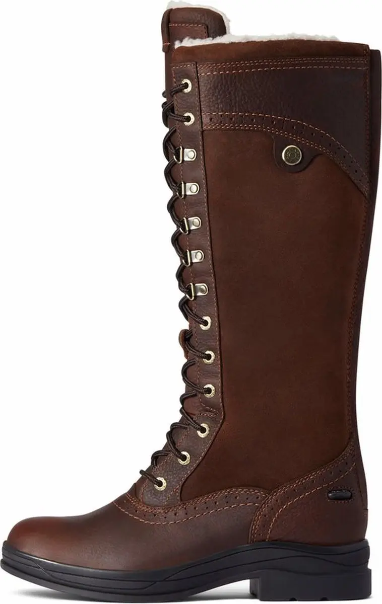 Ariat Langdale H2O Waterdichte Rijlaarzen - Java - afbeelding 6 van 6