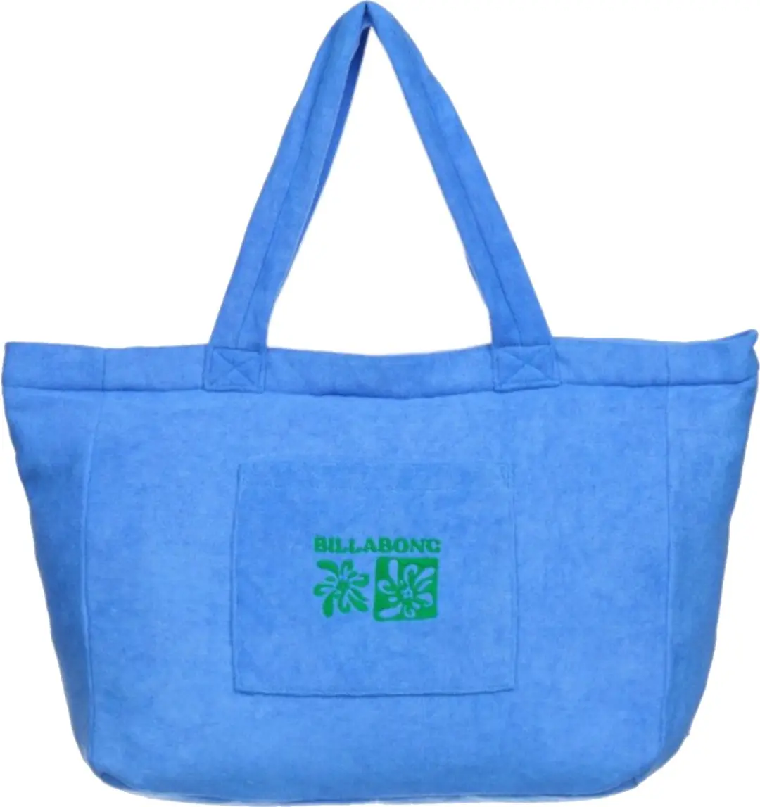 Billabong Girl Women Tote Bag, Unisex, Blauw, Sporttas, maat: One size