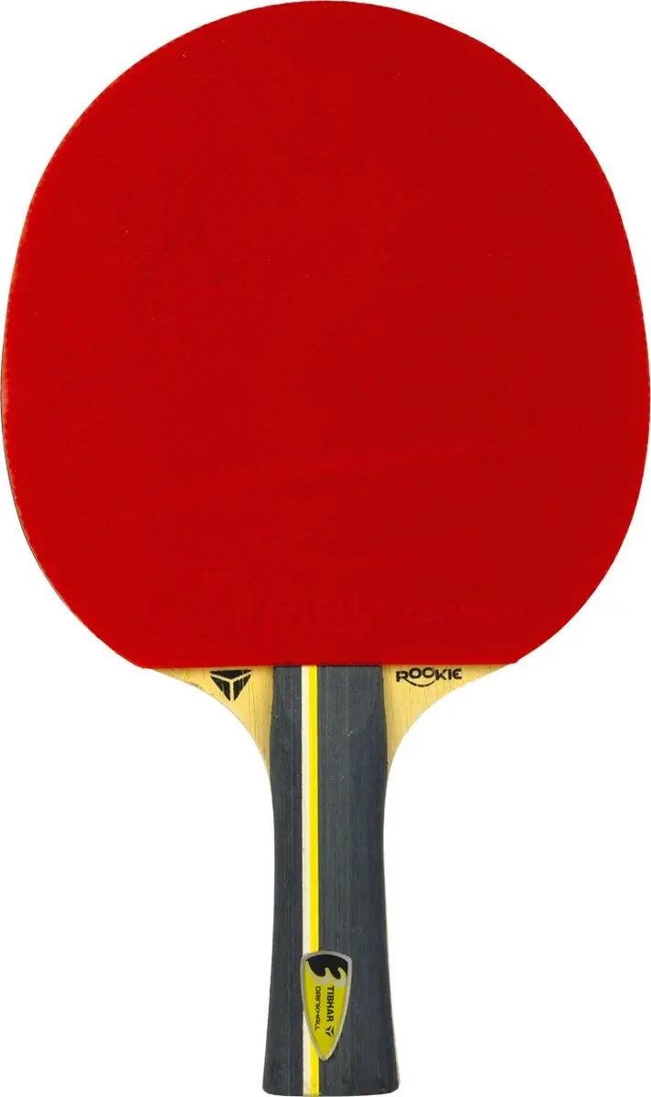Tibhar Tafeltennisbatje Rookie Drinkhall