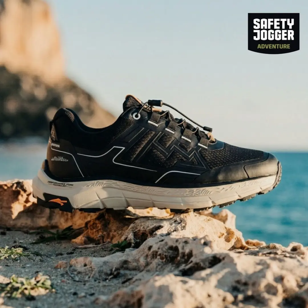 Safety Jogger Adventure Caracas Wandelschoenen - afbeelding 6 van 6