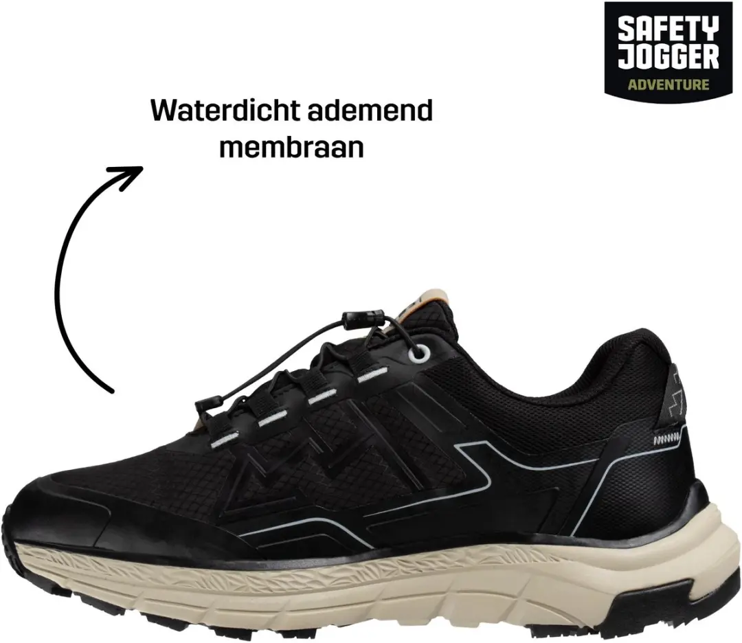 Safety Jogger Adventure Caracas Wandelschoenen - afbeelding 2 van 6