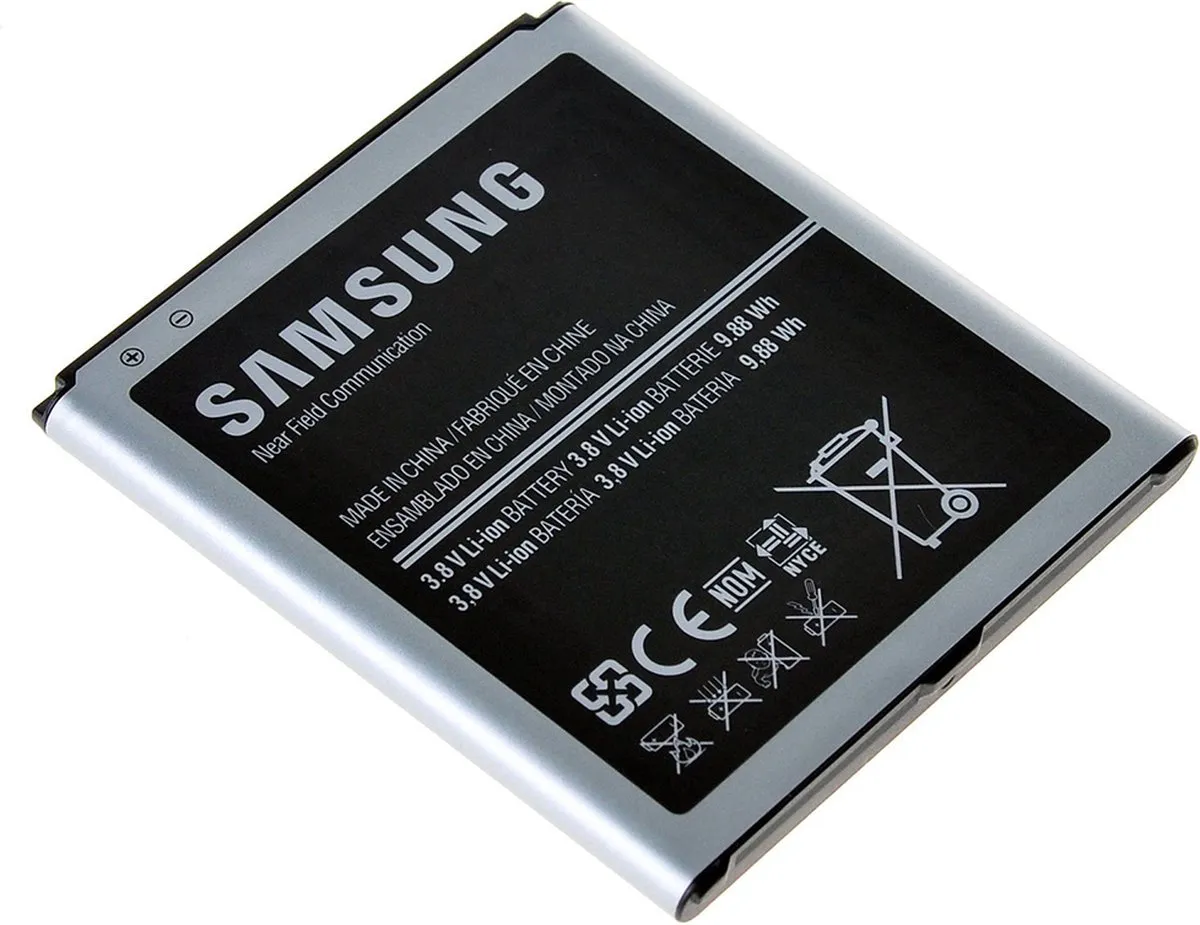 Samsung EB-B600BEBEGWW Accu - 2600mAh - Zwart