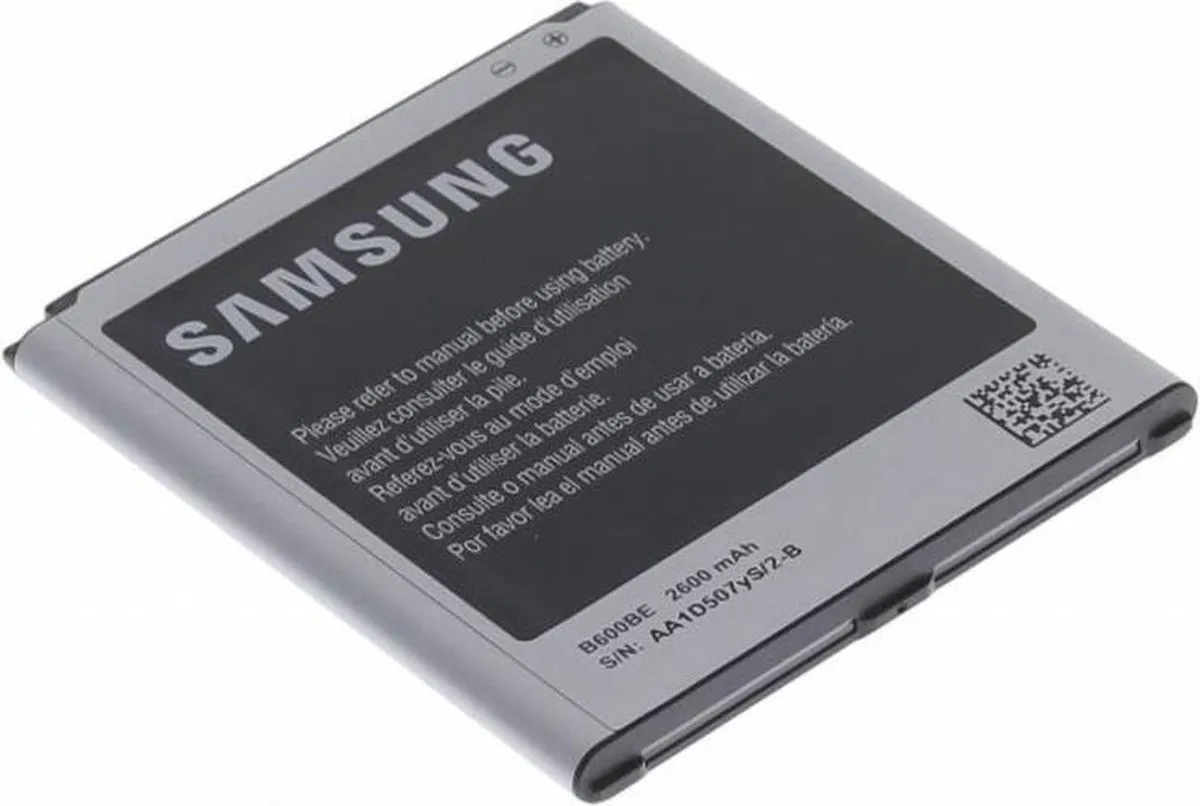 Samsung EB-B600BEBEGWW Accu - 2600mAh - Zwart