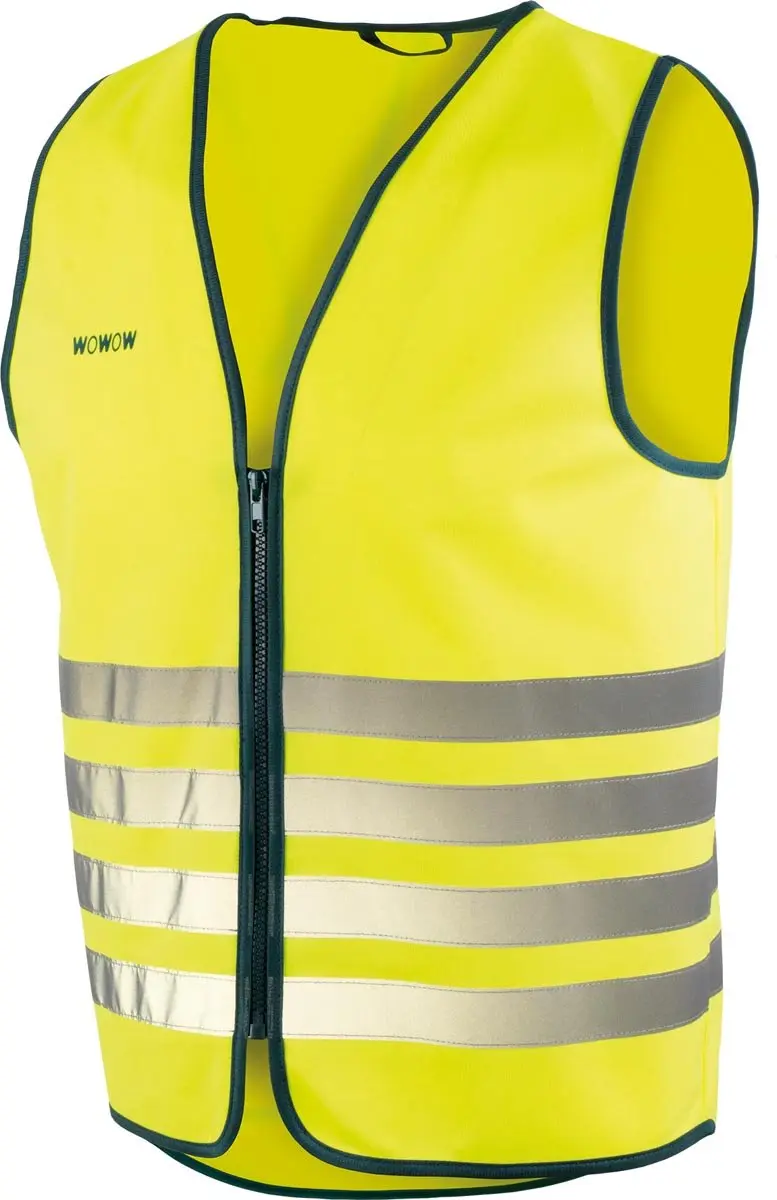 Wowow Big Fun Fietsjas Fluo