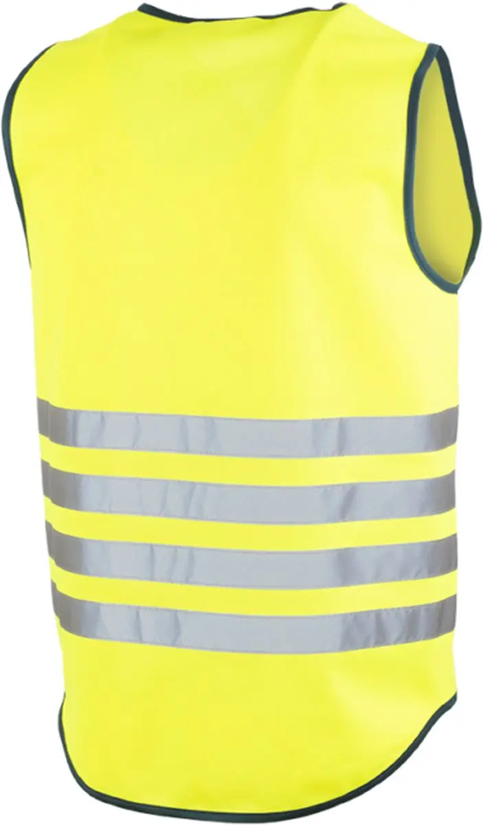 Wowow Big Fun Fietsjas Fluo - XL - afbeelding 2 van 3
