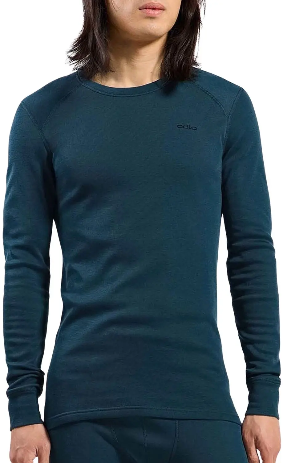 Odlo Active Warm Eco Base Layer Longsleeve Heren
