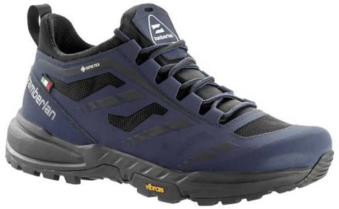 Zamberlan 220 Anabasis Gore-tex® Wandelschoenen Blauw EU 43 1/2 Man