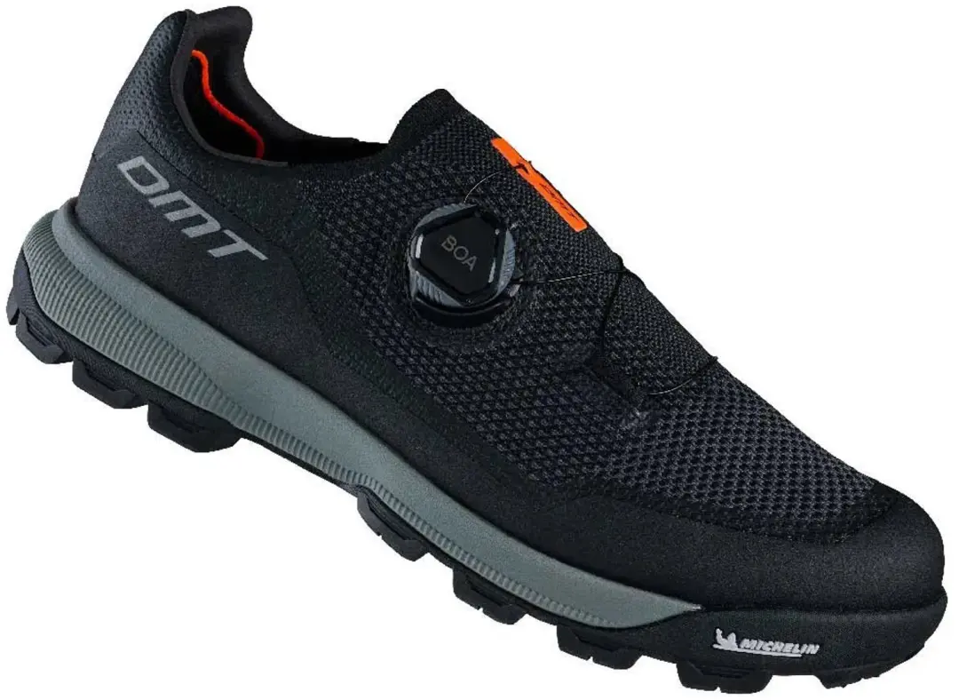 Dmt Tk10 Mtb-schoenen Zwart EU 42 Man - afbeelding 6 van 6