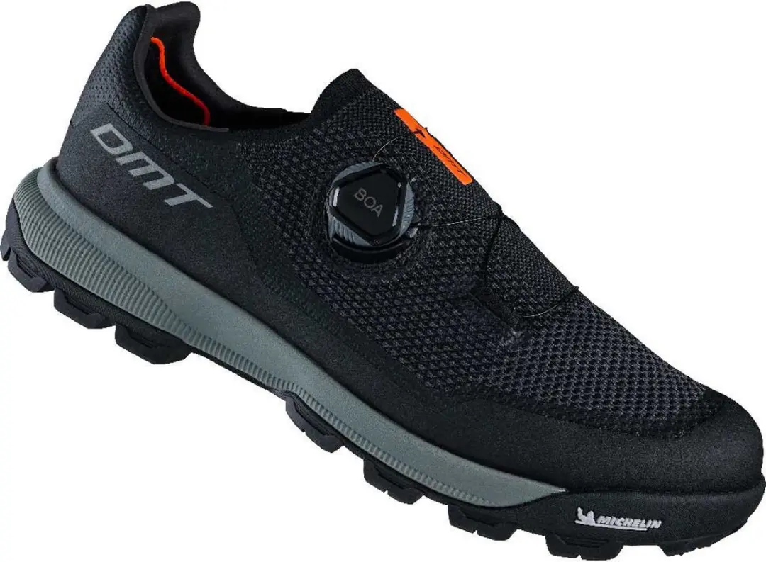 Dmt Tk10 Mtb-schoenen Zwart EU 42 Man