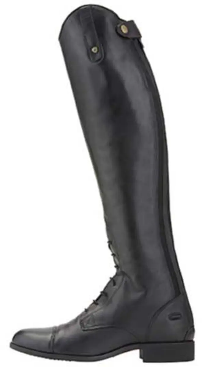 Ariat Fm Heritage Contour Field Zip Rijlaarzen Zwart EU 45 Man
