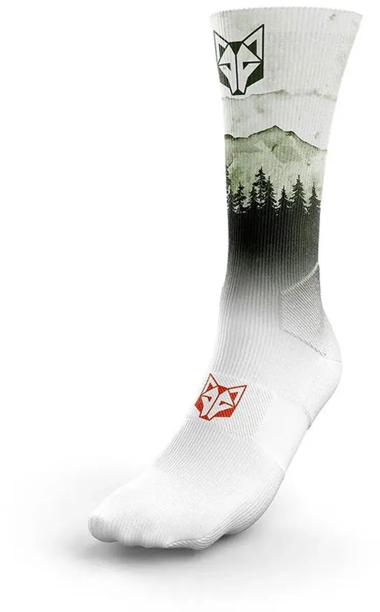 OTSO Green Forest Lange Sokken - EU 44-48