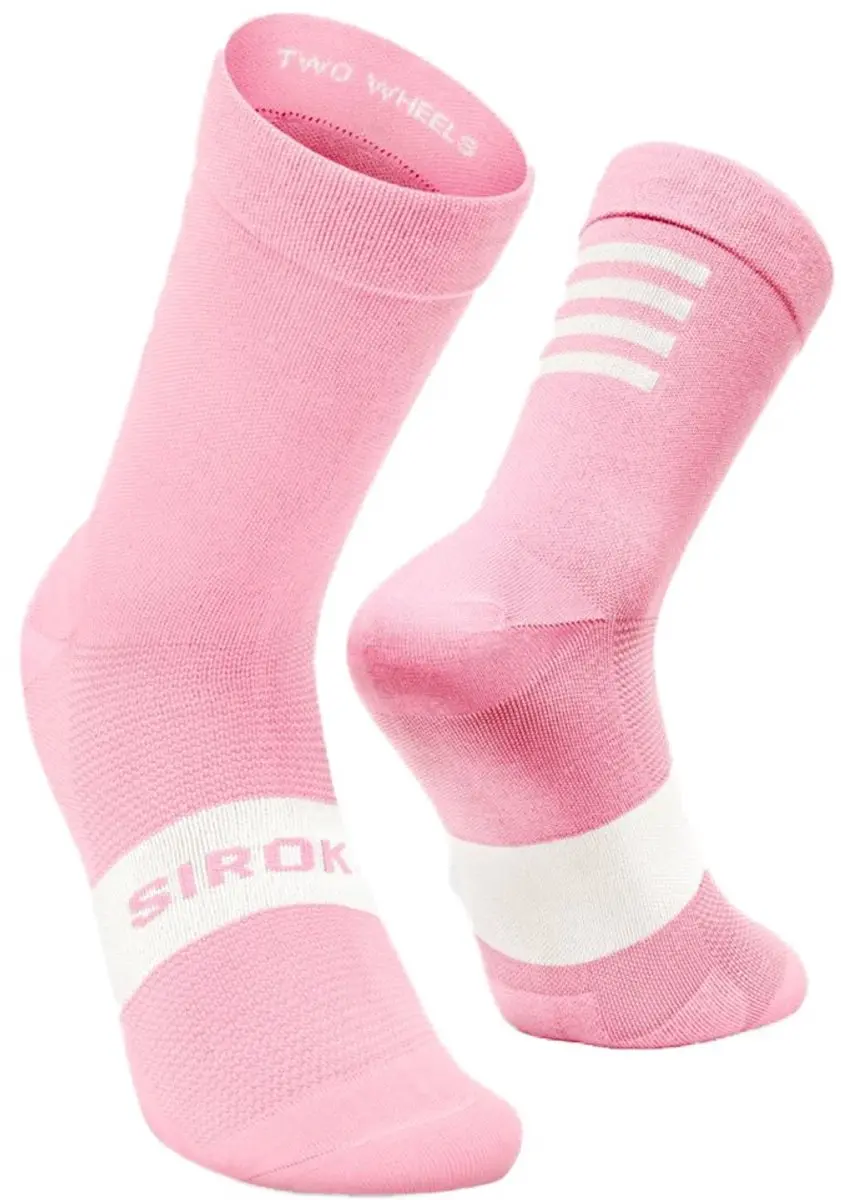 Siroko S1 Lange Sokken Blauw EU 39-42