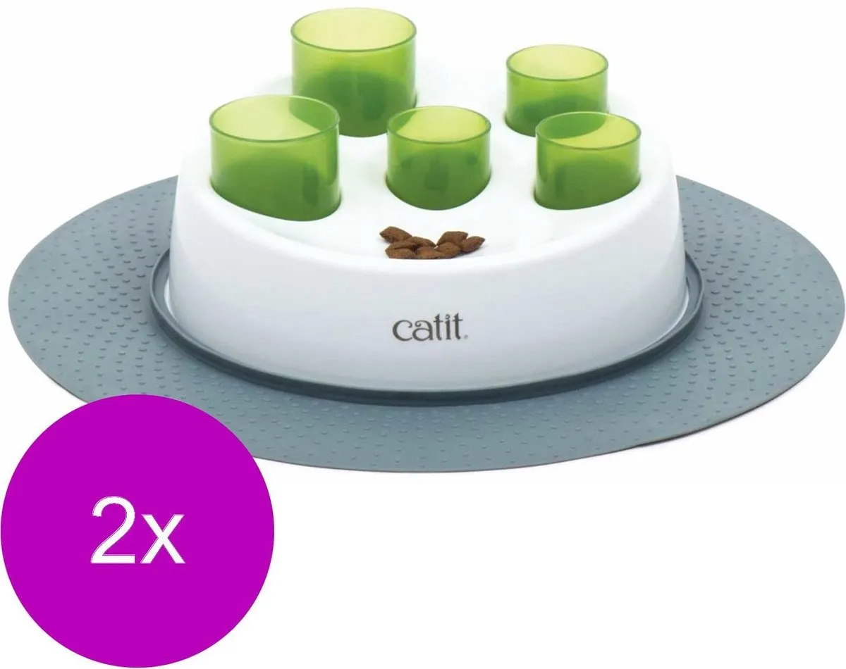 Catit Senses Digger 2.0 Kattenspeelgoed