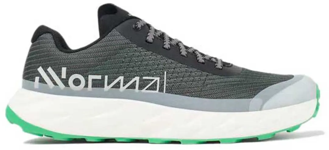 Nnormal Kjerag Trailschoenen Grijs EU 40 Man