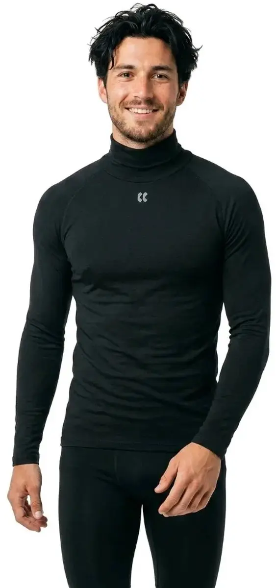 Kalas Base Z1 Lange Mouwen Basislaag Blauw XS Man