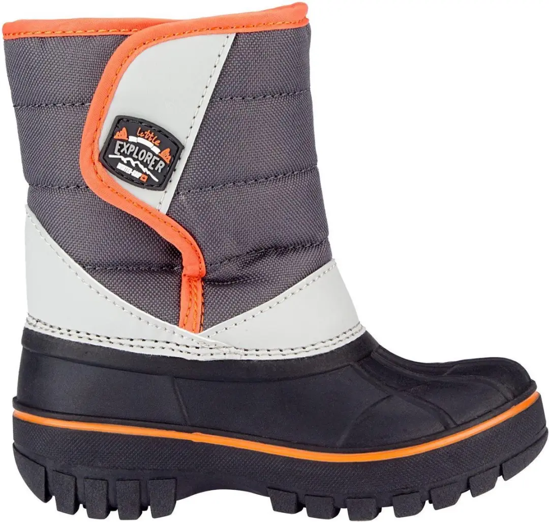 Winter-grip Snowboots Jr