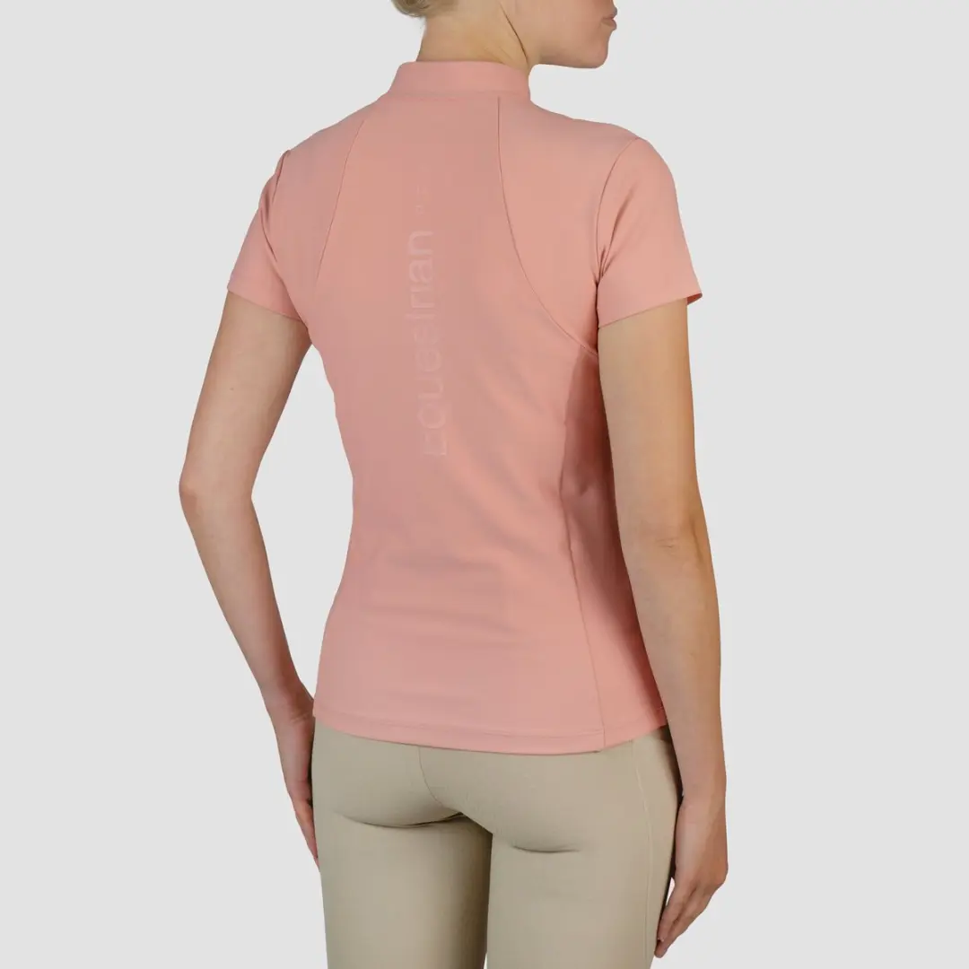 Horka Grande Trainingsshirt - Zwart - S - afbeelding 4 van 6