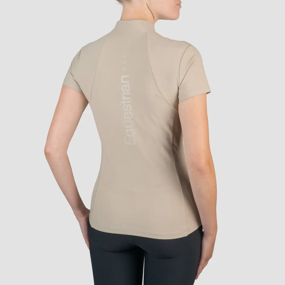 Horka Grande Trainingsshirt - Zwart - S - afbeelding 2 van 6