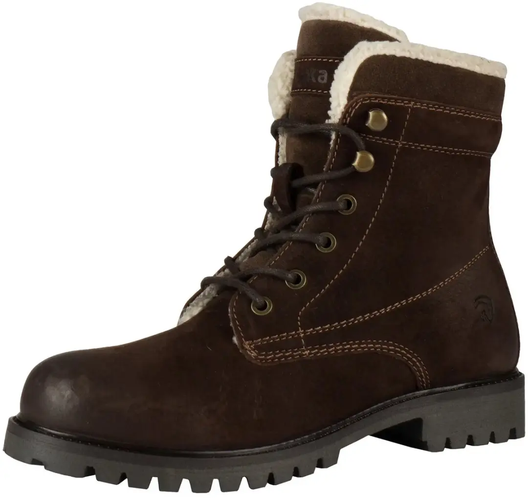 Horka Adventure Outdoorschoen - Bruin 40 - afbeelding 4 van 6