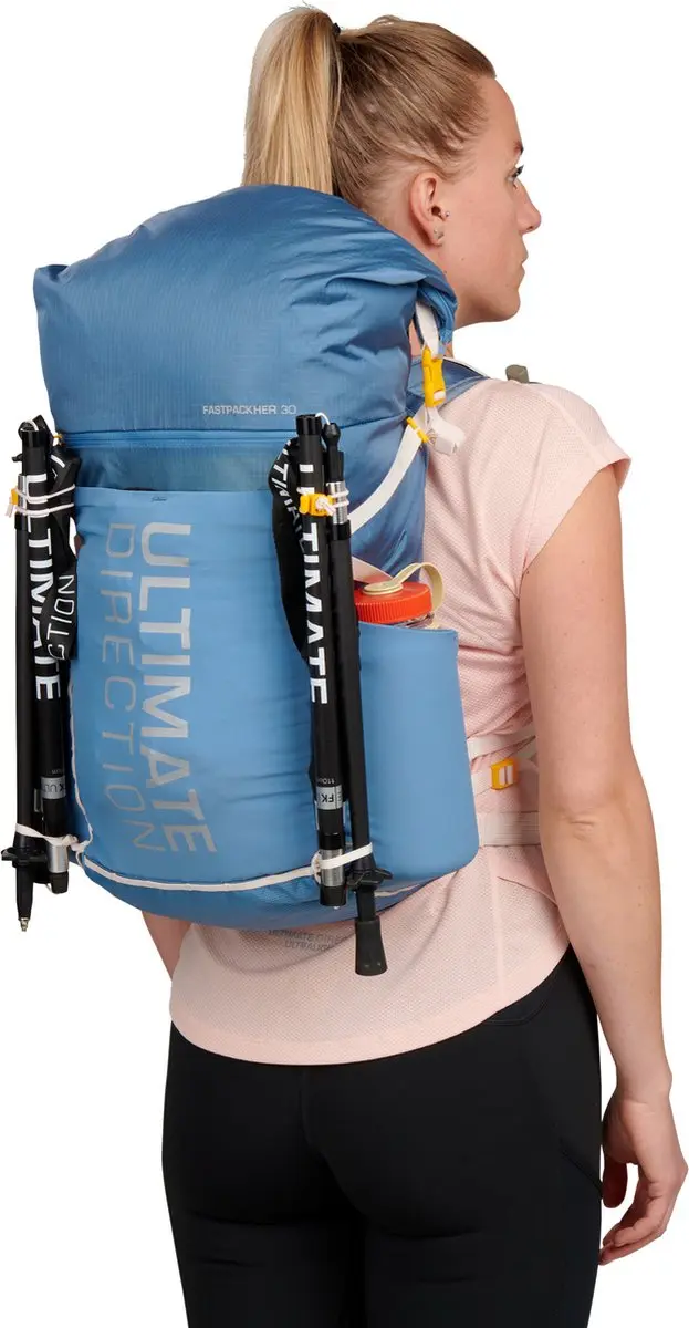 Ultimate Direction Fastpackher 30 2.0 Rugzak - 30 Liter - afbeelding 6 van 6
