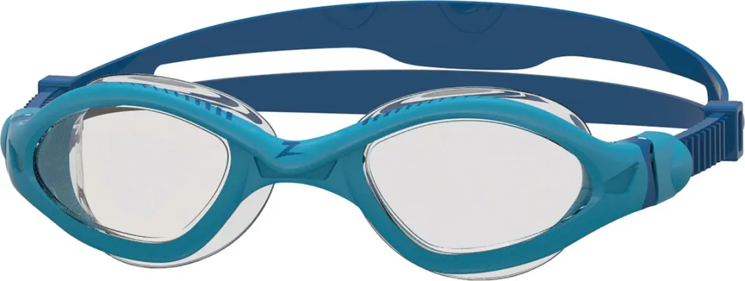 Zoggs Tiger Lsr+ Zwembril Blauw Regular Man,Vrouw