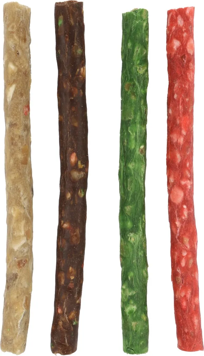 Flamingo Munchy Sigar Hondensnacks - 100 Stuks