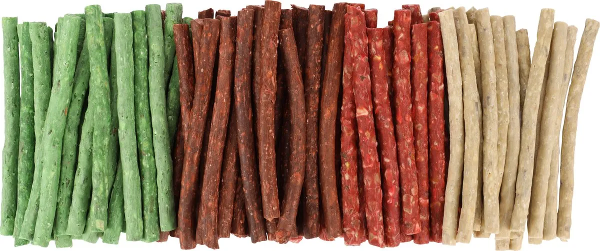Flamingo Munchy Sigar Hondensnacks - 100 Stuks