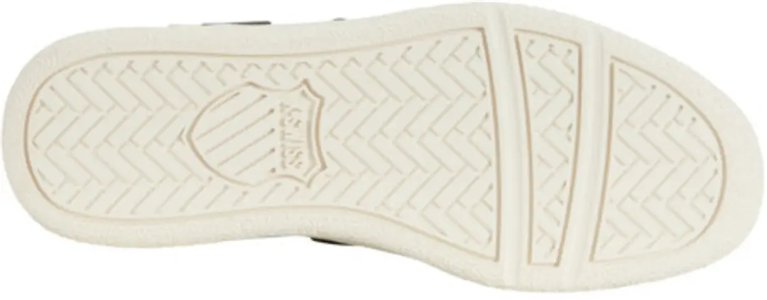 K-Swiss Slamm 99 CC Damestrainers - Wit/Zwart/Sneeuwwit - afbeelding 2 van 6