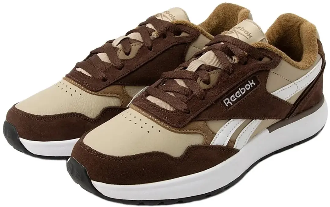 Reebok Classics LXS Hardloopschoenen - Bruin - EU 40.5 - afbeelding 2 van 4