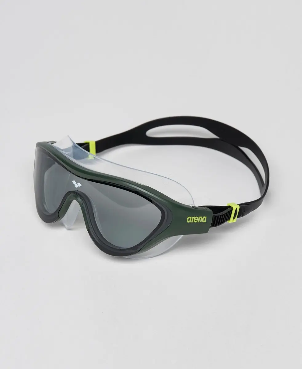 Arena The One Mask zwembril Volwassene Mannen Een maat