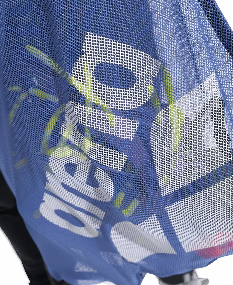 Arena One Go Mesh Tas 40L - Navy - afbeelding 5 van 6