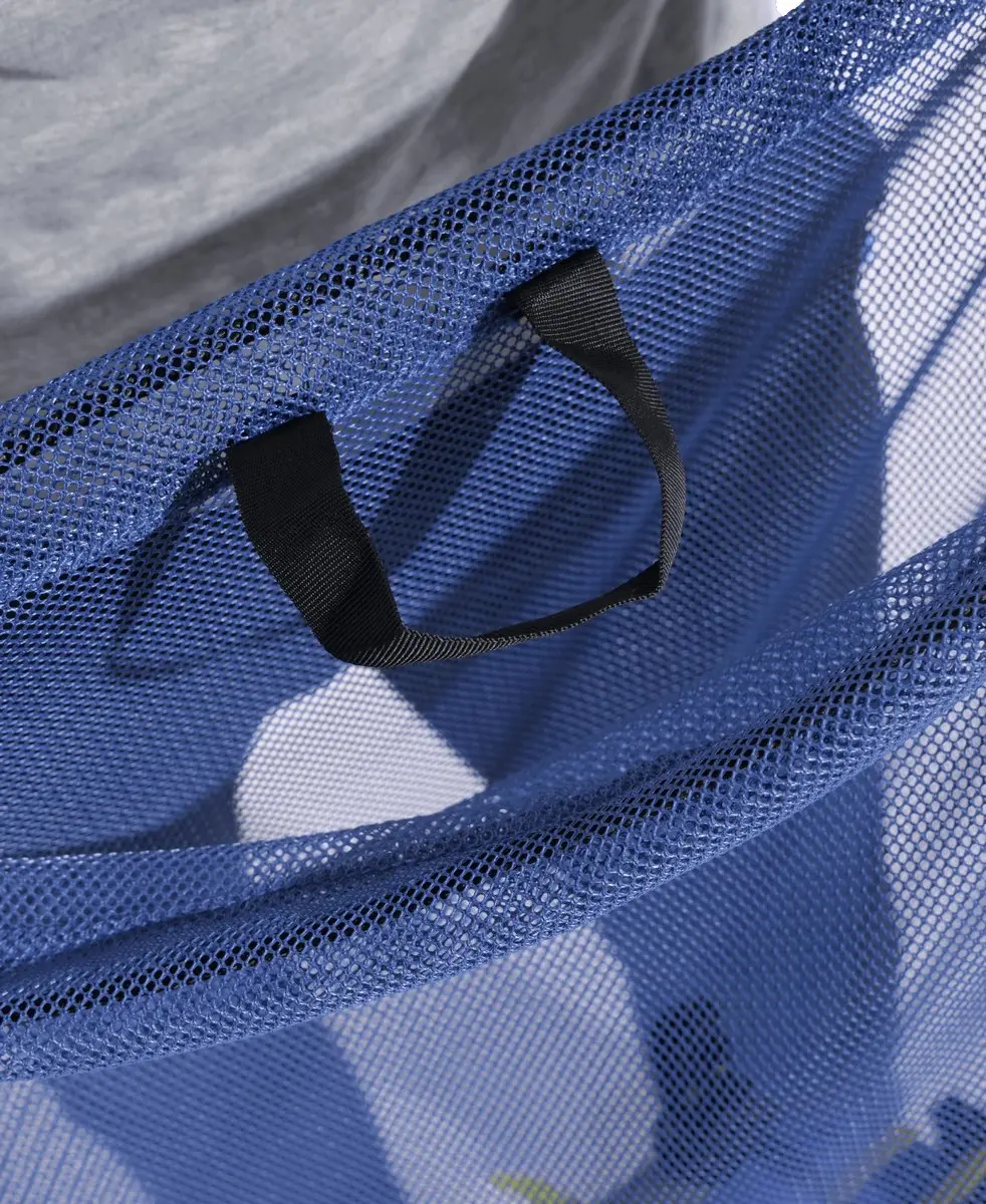 Arena One Go Mesh Tas 40L - Navy - afbeelding 2 van 6