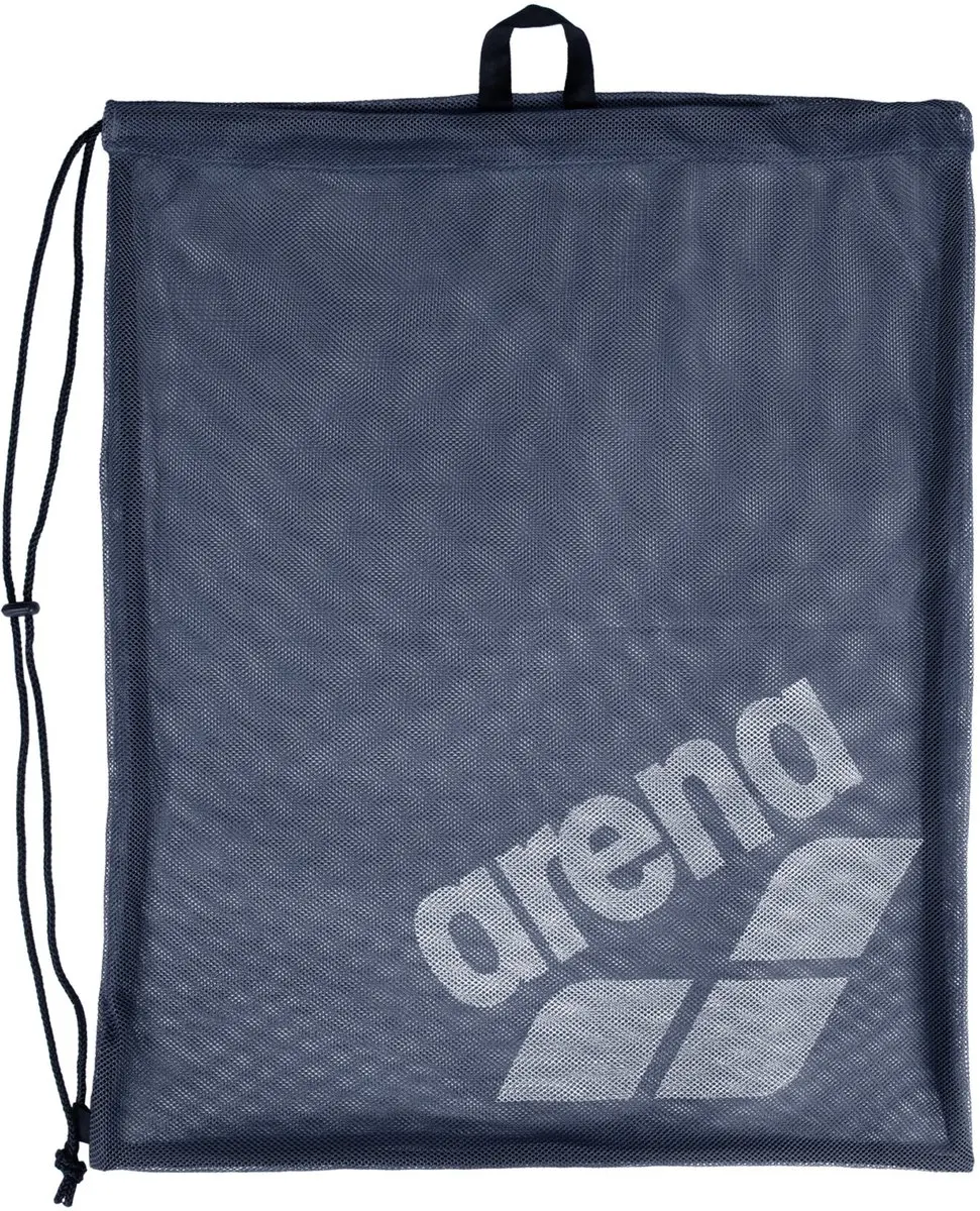 Arena One Go Mesh Tas 40L - Navy - afbeelding 6 van 6