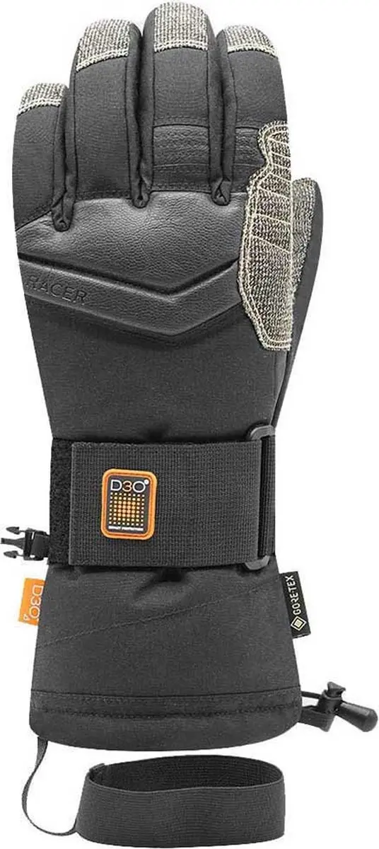 Racer Inside 4 Gore-tex® Handschoenen Grijs S